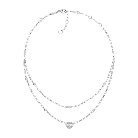 Chopard Happy Diamonds Icons Necklace