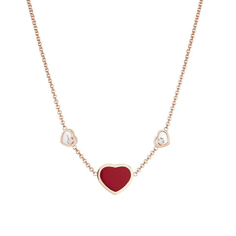 Chopard Happy Hearts Necklace