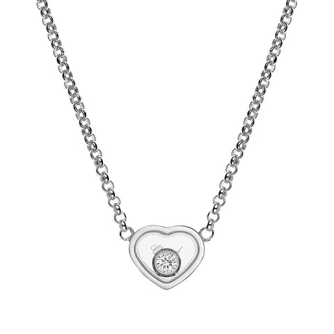 Chopard Happy Hearts Necklace