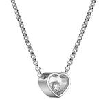 Chopard Happy Hearts Necklace