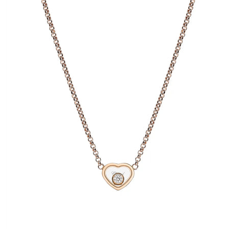 Chopard My Happy Hearts Necklace
