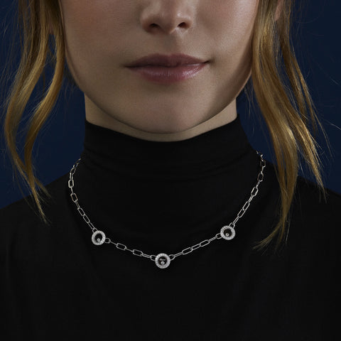 Chopard Happy Diamonds Icons Necklace