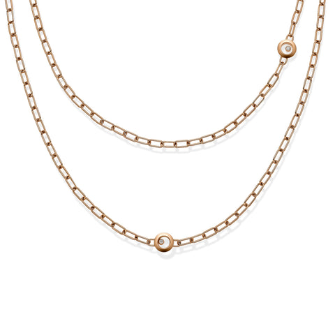 Chopard Happy Diamonds Icons Necklaces