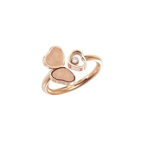 Chopard Happy Hearts Wings Ring