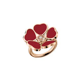 Chopard Happy Hearts Flowers Ring  Chopard
