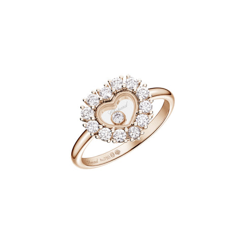 Chopard Happy Diamonds Icons Joaillerie Ring