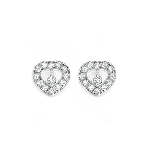 Chopard Happy Diamonds Earrings