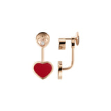 Chopard Happy Hearts Earrings  Chopard