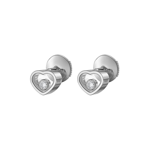 Chopard Happy Hearts Earrings  Chopard