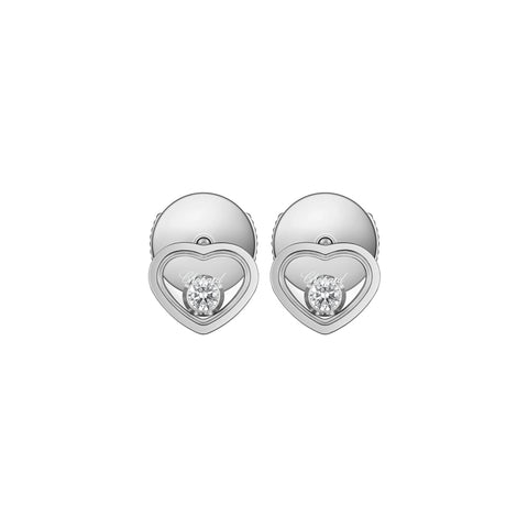 Chopard Happy Hearts Earrings  Chopard