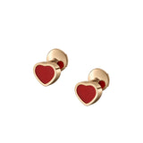 Chopard Happy Hearts Earrings