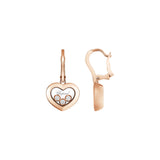 Chopard Happy Diamonds Icons Earrings  Chopard