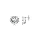 Chopard Happy Diamonds Icons Joaillerie Earrings  Chopard