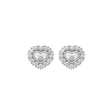 Chopard Happy Diamonds Icons Joaillerie Earrings  Chopard