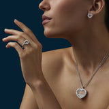 Chopard Happy Diamonds Icons Joaillerie Earrings  Chopard