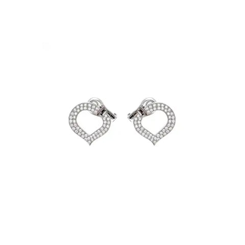 Chopard Pushkin Earclips