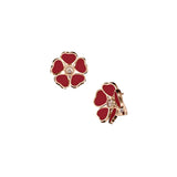 Chopard Happy Hearts Flowers Earrings