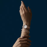 Chopard Ice Cube Bangle