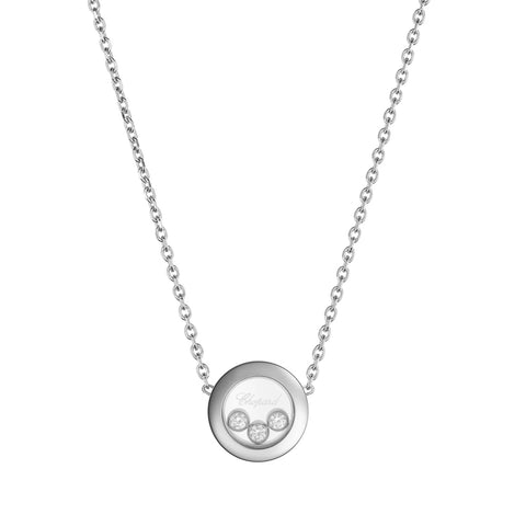 Chopard Happy Diamonds Icons Necklace