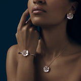 Chopard Happy Hearts Flowers Bangle