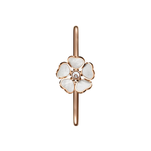 Chopard Happy Hearts Flowers Bangle