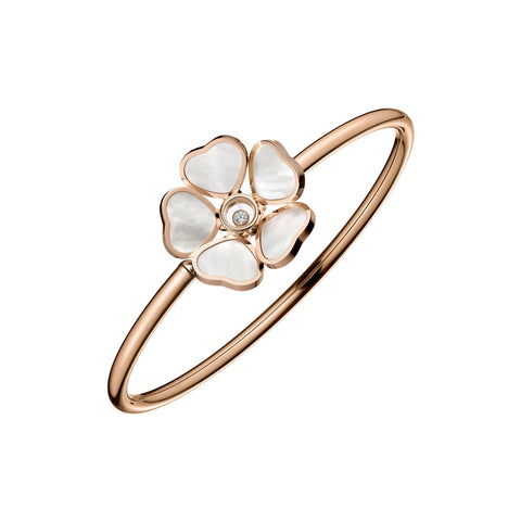 Chopard Happy Hearts Flowers Bangle