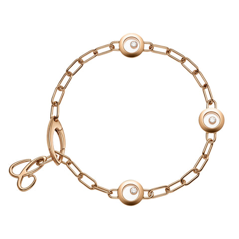 Chopard Happy Diamonds Icons Bracelet