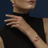 Chopard Happy Diamond Planet Bangle