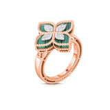 Roberto Coin Princess Flower Ring  Roberto Coin