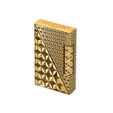 St Dupont Line 2 Lighter Double Fire X gold St Dupont