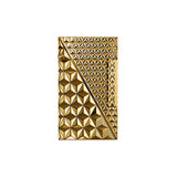 St Dupont Line 2 Lighter Double Fire X gold St Dupont