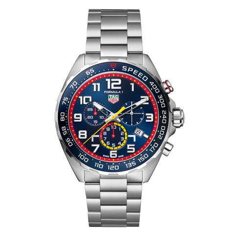 TAG Heuer Formula 1 Chronograph x Red Bull Racing