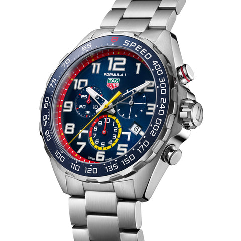 TAG Heuer Formula 1 Chronograph x Red Bull Racing