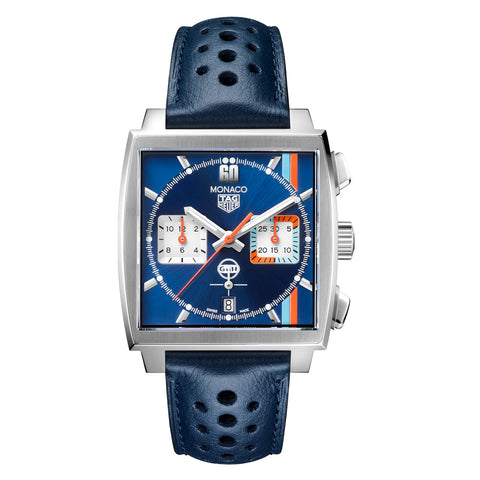 TAG Heuer Monaco Gulf