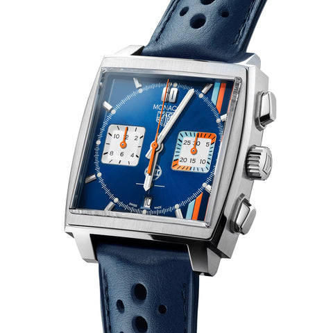 TAG Heuer Monaco Gulf