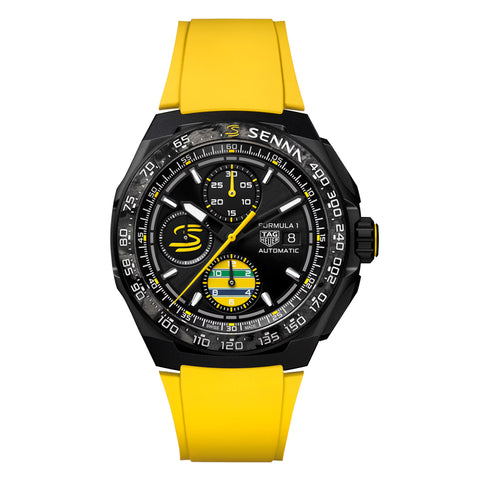 TAG Heuer Formula 1 Chronograph x Senna