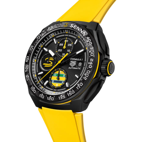 TAG Heuer Formula 1 Chronograph x Senna