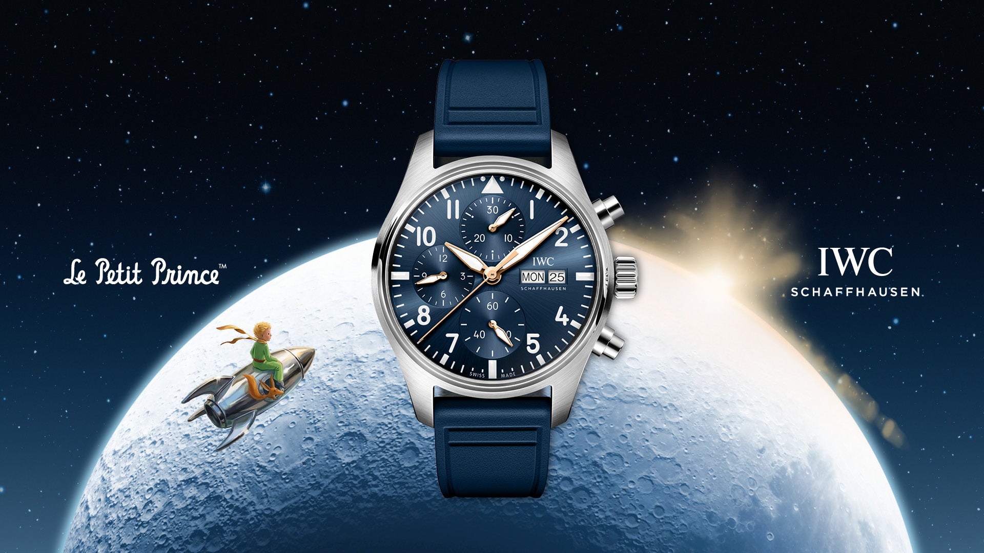 IWC Big Pilot's Watch Banner