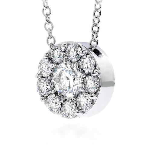 Hearts On Fire Fulfillment Pendant Necklace  Hearts on Fire