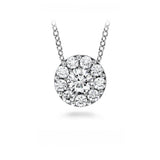 Hearts On Fire Fulfillment Pendant Necklace