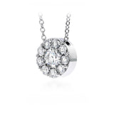 Hearts On Fire Fulfillment Pendant Necklace