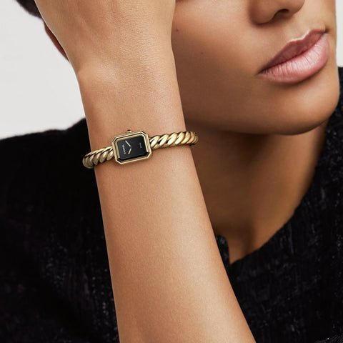 CHANEL Première Galon watch