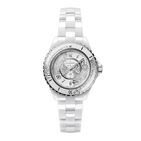 CHANEL J12·20 Watch  Chanel