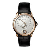 Chanel Monsieur Watch
