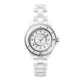 CHANEL J12 Watch Caliber 12.2, 33 MM