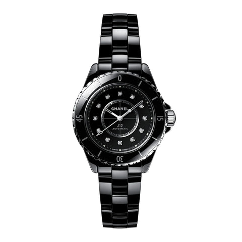 CHANEL J12 Watch Caliber 12.2, 33 MM  Chanel
