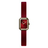 CHANEL Première Ribbon Red Watch
