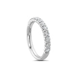 Hearts On Fire Signature 7 Stone Diamond Band