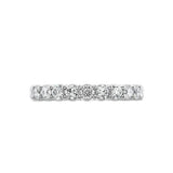 Hearts On Fire Signature 7 Stone Diamond Band