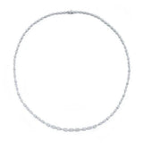 Hearts On Fire Aerial Dewdrop Necklace